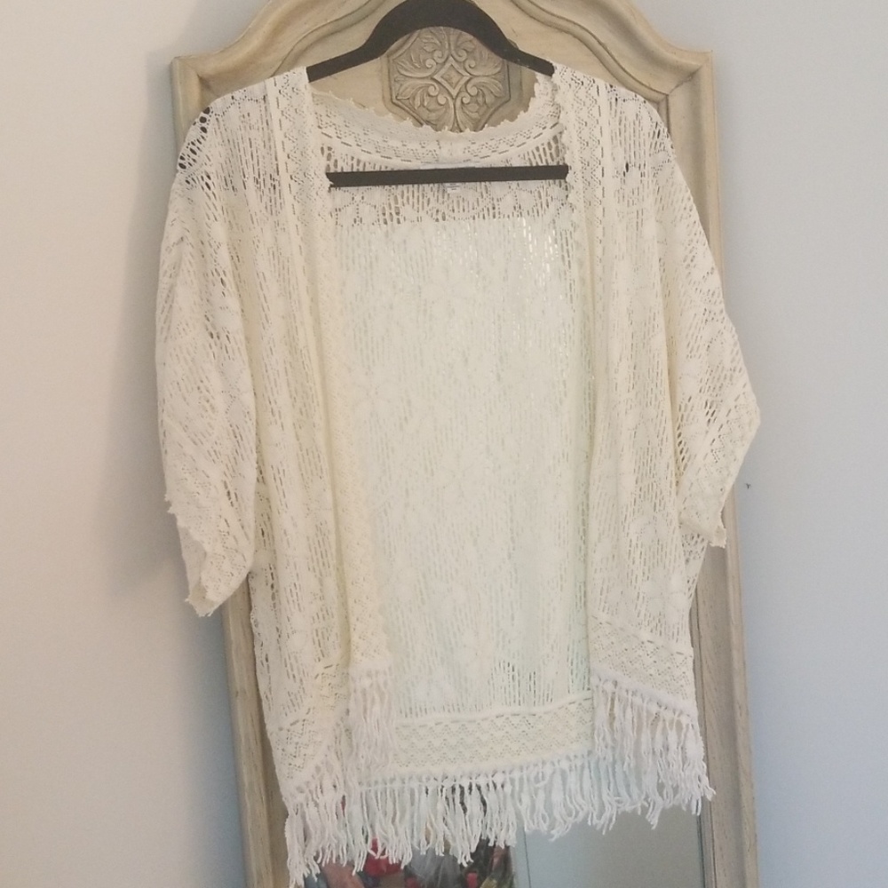 American Eagle Kimono